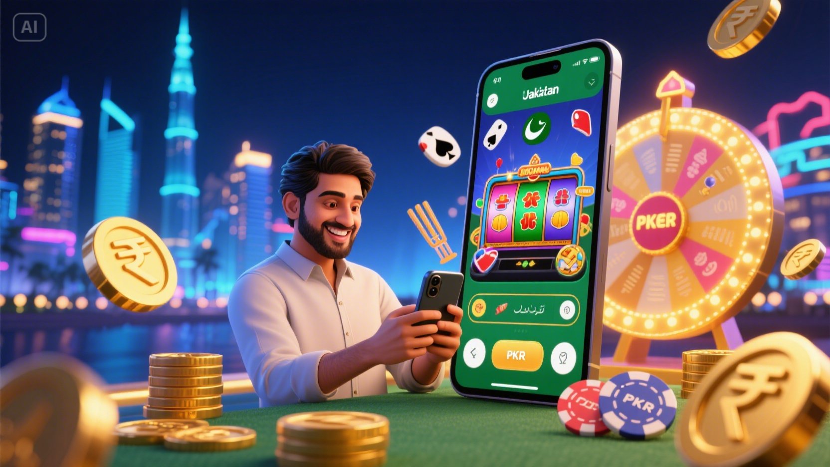 Casino pkr casino apk desktop and mobile interfaces