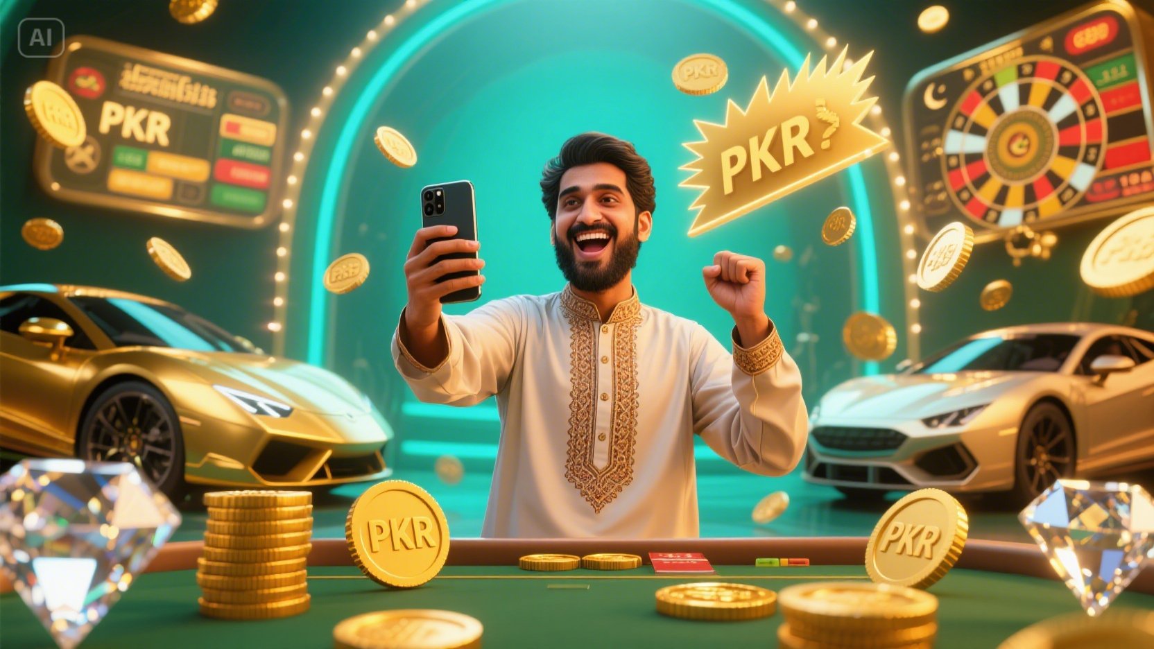 Registration at pkr casino apk Casino